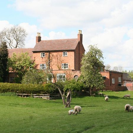 Ingon Bank Farm Bed And Breakfast Stratford-upon-Avon Kültér fotó